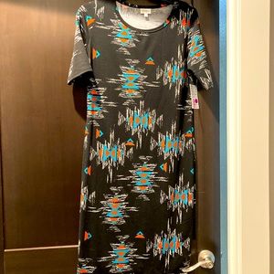 LuLaRoe Julia Dress